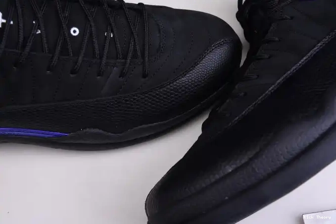 Kicktheory Air Retro 'Dark 12 CT8013 Concord' 005 Jordan 0524